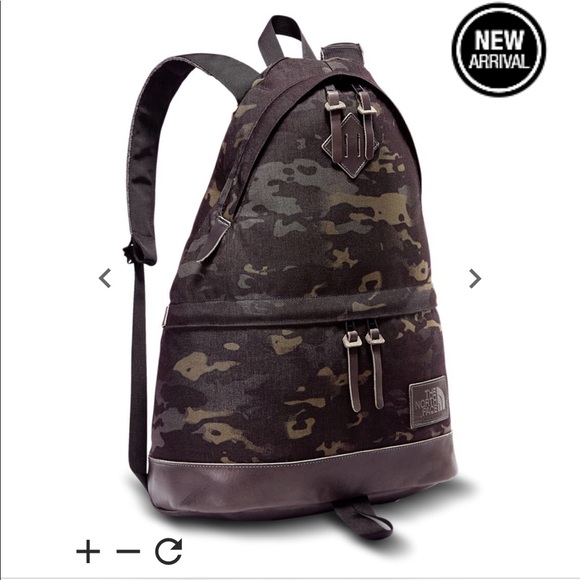north face 68 day pack